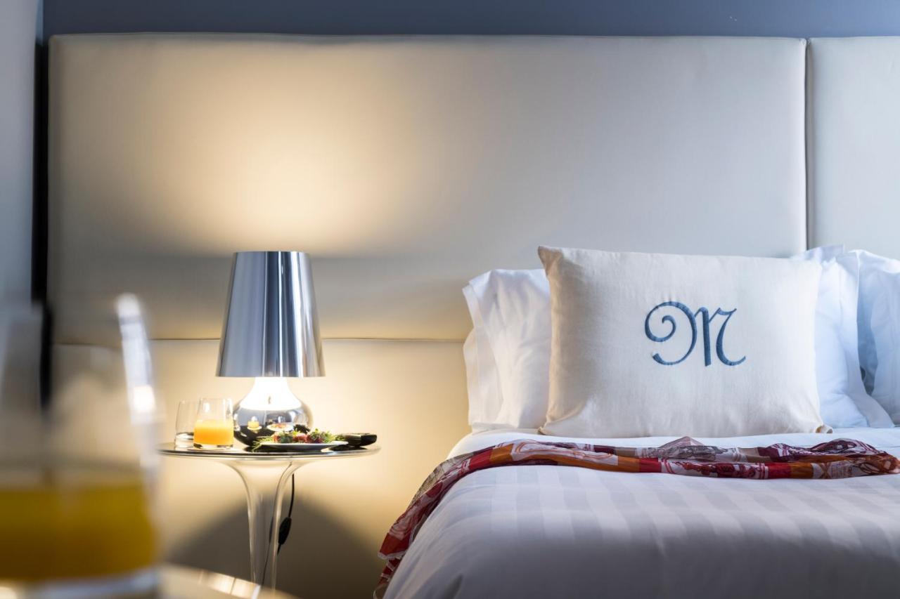 Hotel Metropole ตาออร์มินา ภายนอก รูปภาพ